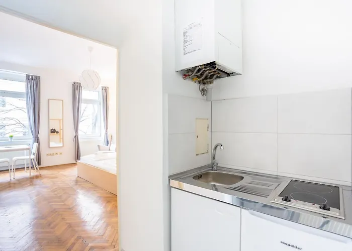 Appartamento Cosy Stylish Vienna