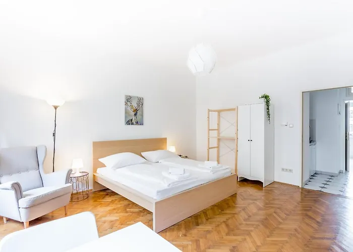 Cosy Stylish Appartamento Vienna
