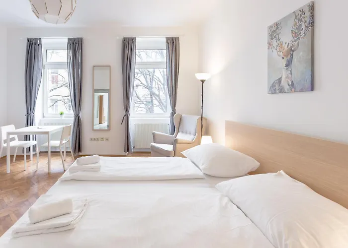 Cosy Stylish Appartamento Vienna