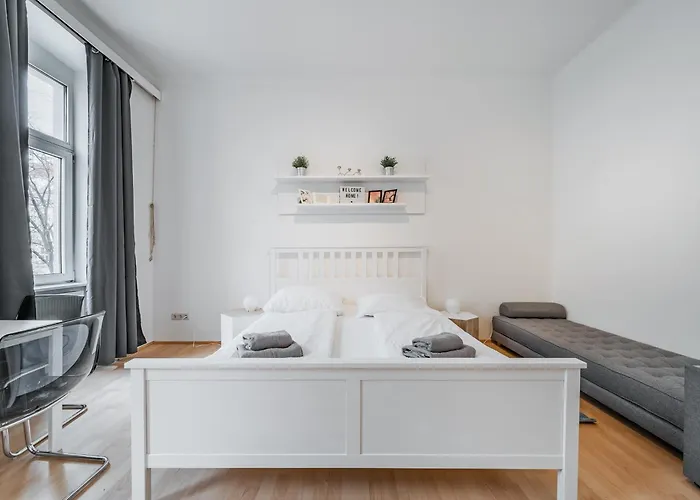 Appartamento Cosy Stylish Vienna